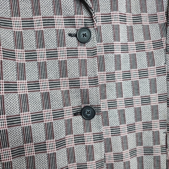 Avec Les Filles Soft Knit Blazer Jacket XS - Picture 2 of 9